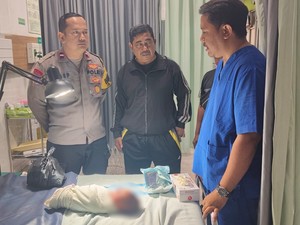 Bayi Cowok Ditemukan dalam Kardus di Semarang, Polisi Cari Ortu