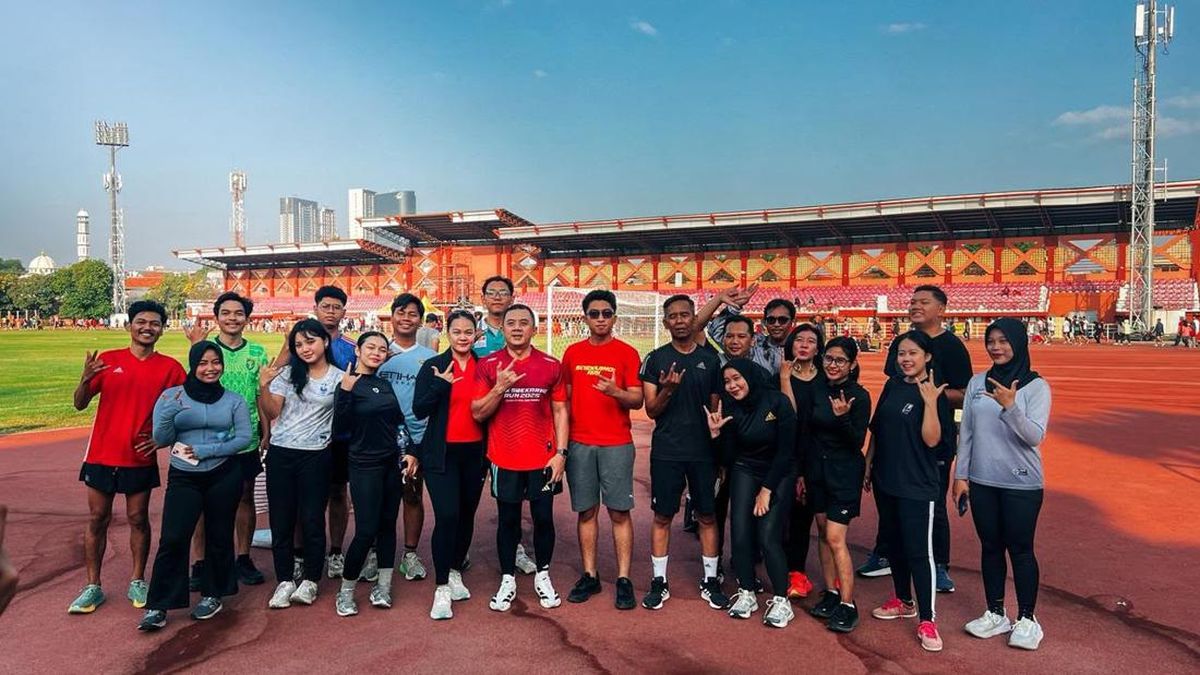Soekarno Run Digelar di Banyuwangi dan Blitar, Total Hadiah Rp 1,5 M