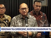 Perizinan TKA Dipercepat, Investasi Diharapkan Tumbuh