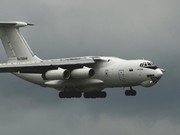 Pesawat Tanker Ilyushin Il-78. (Dok. Pexels)