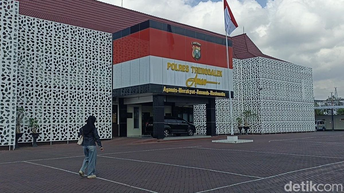 Pemuda Trenggalek Ditetapkan Tersangka Usai Unggah Video AI Hina PSHT