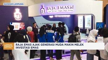 Raja Emas Ajak Generasi Muda Makin Melek Investasi Emas