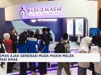 Raja Emas Ajak Generasi Muda Makin Melek Investasi Emas