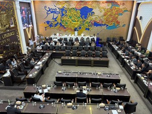 Debat Nomenklatur BRAN di Rapat RUU Reforma Agraria, Wamen Minta Pending