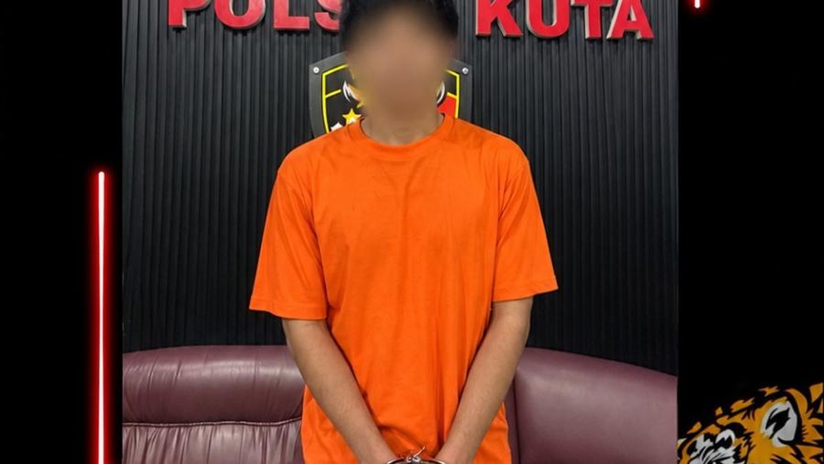 Remaja Karangasem 6 Kali Jambret Kalung di Kuta, Raup Rp 50 Juta