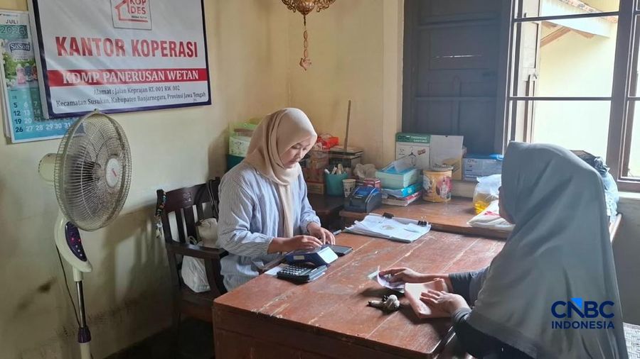 Modal Rp18 Juta Kini Cuan Rp625 Juta, Koperasi Desa Jadi Mesin Ekonomi