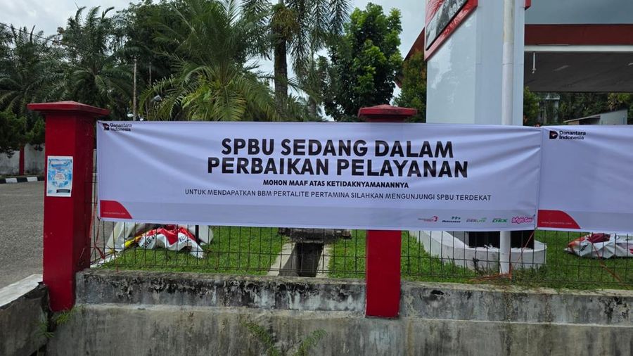 Pertamina tindak tegas pelanggaran suplai BBM subsidi di Sumatra Barat
