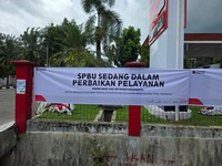 Pertamina tindak tegas pelanggaran suplai BBM subsidi di Sumatra Barat