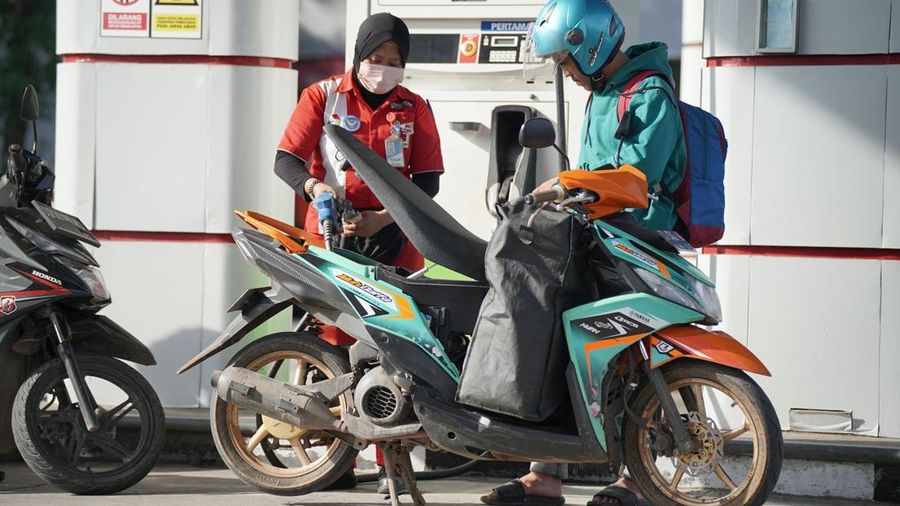 SPBU Pertamina beroperasi 24 jam di Makasar
