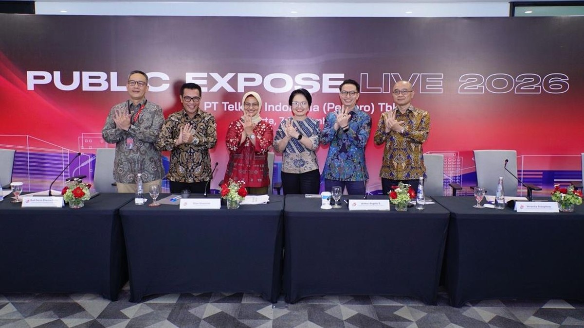Jaga Pertumbuhan, Telkom Genjot Bisnis Infrastruktur Digital