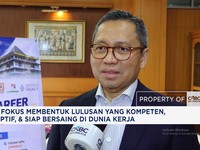 UBL Bangun Talent Ecosystem, Demi Cetak Talenta Unggul & Inovatif