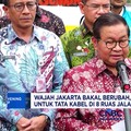 Wajah Jakarta Bakal Berubah, Pemprov Siapkan Rp. 90 Miliar Tata Kabel Di 8 Ruas Jalan