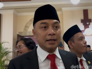Eri Siapkan Bendera Hitam di Dinas yang Gagal Bina Kampung Pancasila