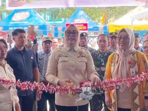 Pemkot Kendari Aktifkan Lagi Sentra IKM Pangan untuk UMKM, Gratis 3 Bulan