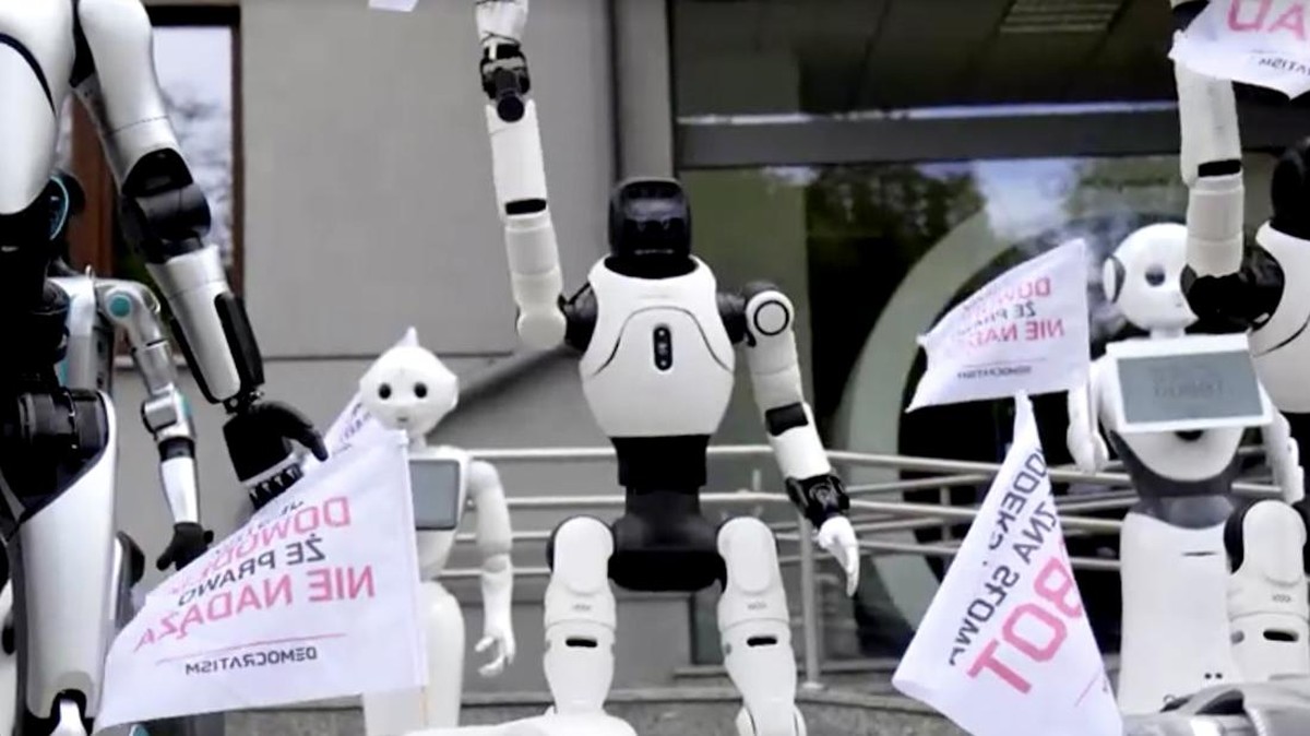 Daftar Negara dengan Penggunaan Robot Industri Tertinggi di Dunia