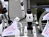 Daftar Negara dengan Penggunaan Robot Industri Tertinggi di Dunia