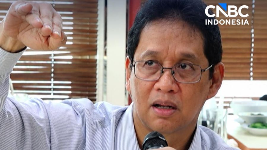 Alasan Purbaya Rombak Ratusan Pejabat Kemenkeu