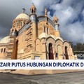 Aljazair Putus Hubungan Diplomatik Dengan UEA