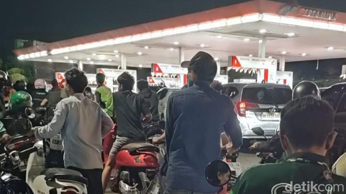 Urai Antrean Panjang, Nozzle BBM Subsidi di 12 SPBU Ditambah