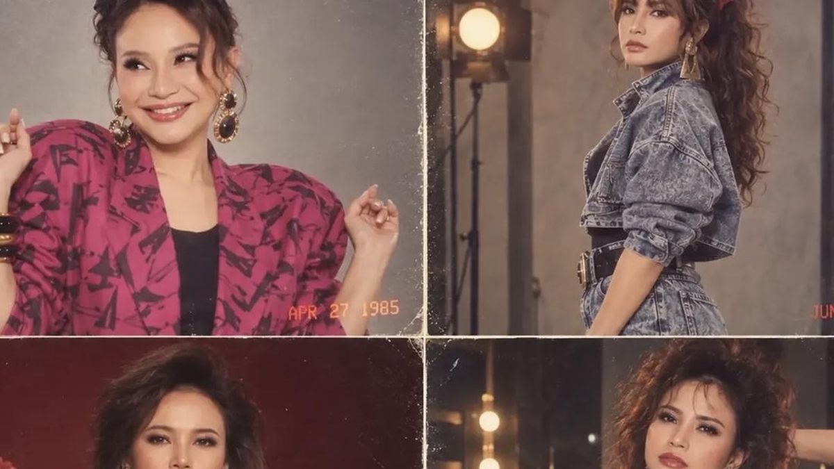 Cara Edit Foto Tahun 80-an di ChatGPT dengan Cepat & Mudah, Bisa Tanpa Prompt