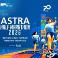 Astra Half Marathon 2026