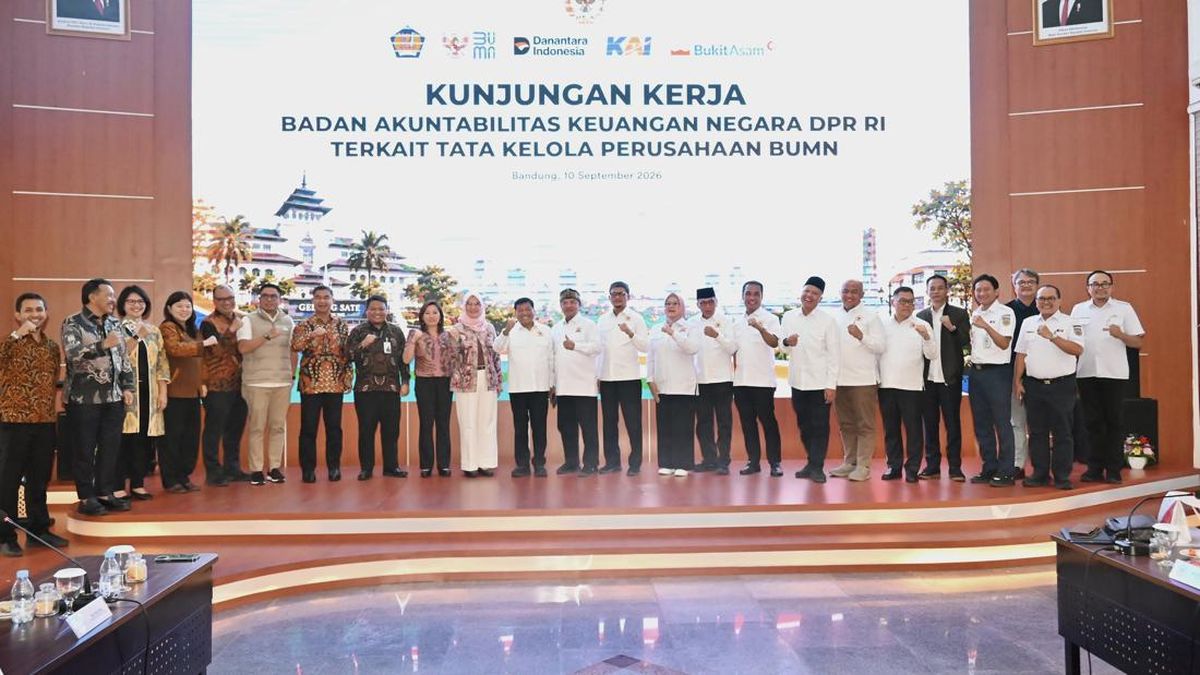 BAKN Minta KAI Siapkan Plan B Jika Pengalihan Utang KCIC Molor