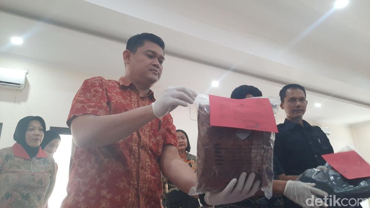 Nenek di Pati Dibekuk Usai Pura-pura Temukan Bayi untuk Tutupi Aib Putrinya