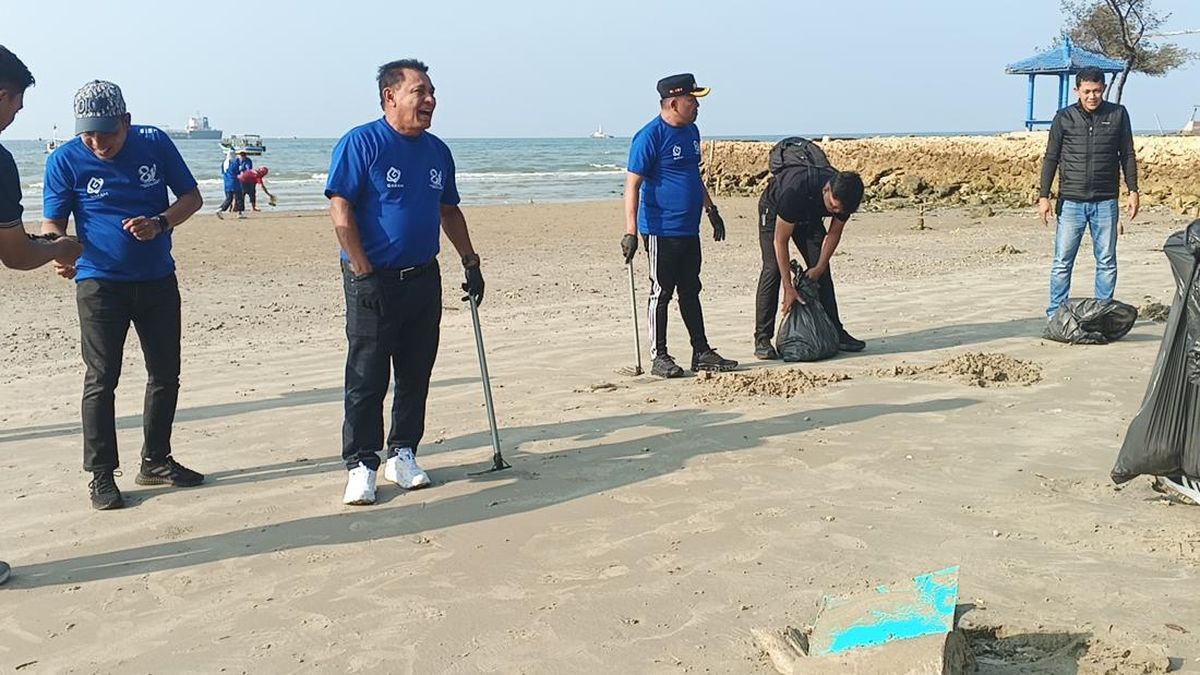 Investor China Incar Sampang untuk Bangun Pabrik Garam Industri