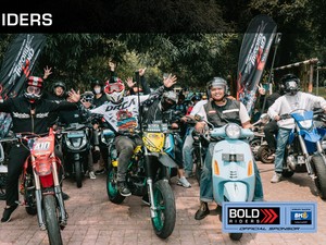 Throttle LAnd 2026 Satukan Komunitas Motor Lintas Genre di Jakarta