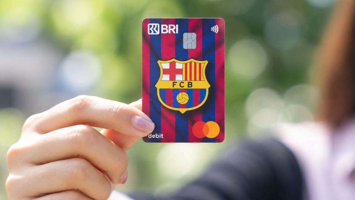 Wujudkan Impian ke Spotify Camp Nou dengan Kartu BRI Debit FC Barcelona