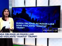 Bunga Obligasi AS Makin Liar, Bond Vigilante "Hantui" Trump?