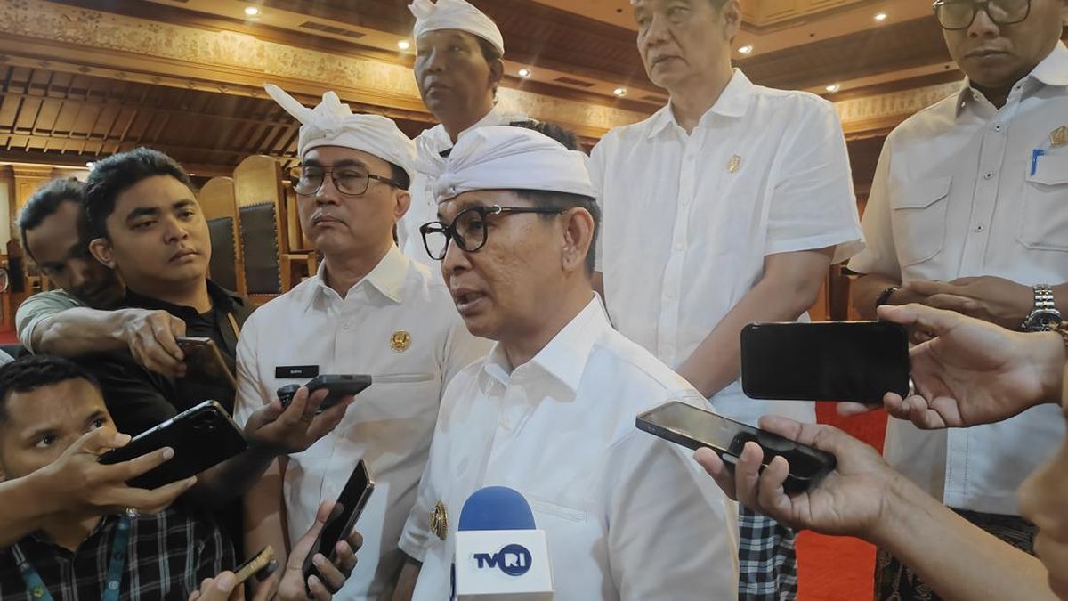 Bangunan Menjamur di Lahan Produktif-LSD Badung, Bakal Dikenai Pajak Berlipat