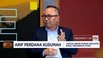 Bursa Mineral Siap Meluncur 2027, Pengusaha Nikel Nantikan 2 Hal
