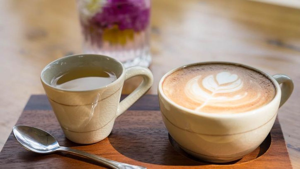 Bukan Biji Kopinya, Tekstur Cangkir Juga Bisa Pengaruhi Rasa Kopi
