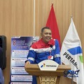 Direktur Pemasaran Ritel Pertamina Patra Niaga, Eko Ricky Susanto