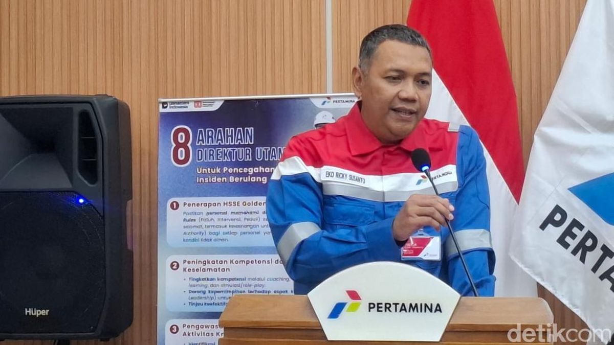 Jurus Pertamina Atasi Antrean Panjang di SPBU