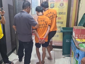 Melawan Saat Ditangkap, Maling Motor Kawakan di Tangerang Dilumpuhkan Polisi