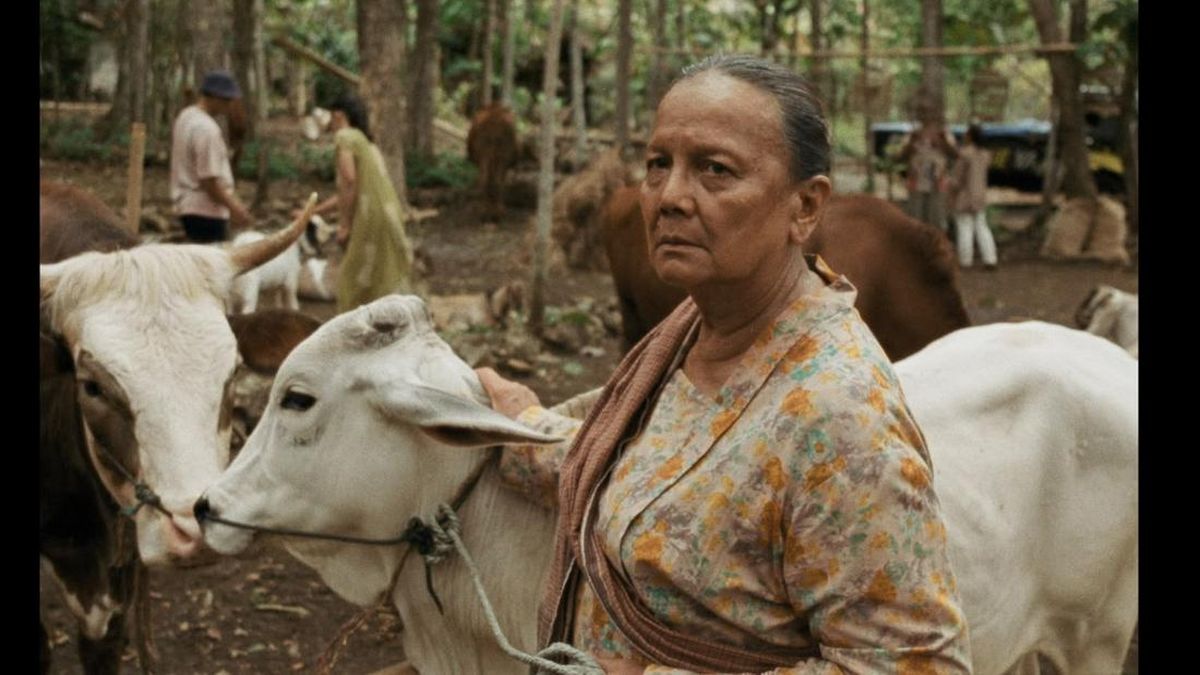 Good Luck! Film Ibuku (My Mother) Berkompetisi di Busan 2026