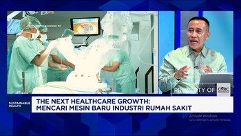 Gali Mesin Pertumbuhan Bisnis Rumah Sakit di Tengah Tekanan Biaya
