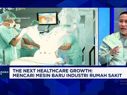 Gali Mesin Pertumbuhan Bisnis Rumah Sakit di Tengah Tekanan Biaya