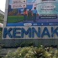 Gedung Kemnaker RI. (Ist)