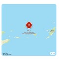 Gempa bumi mengguncang Maluku Tenggara Barat dengan kekuatan 6,2 Magnitudo dengan kedalaman 143 Km. (Dok. BMKG)