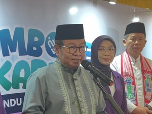 Pramono Kaji Usulan CFD Jakarta Digelar 2 Kali Sepekan untuk Tekan Polusi