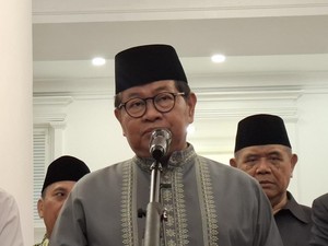 Jelang Laga Persija Vs Persib, Pramono Ingatkan Jangan Ada Kerusuhan