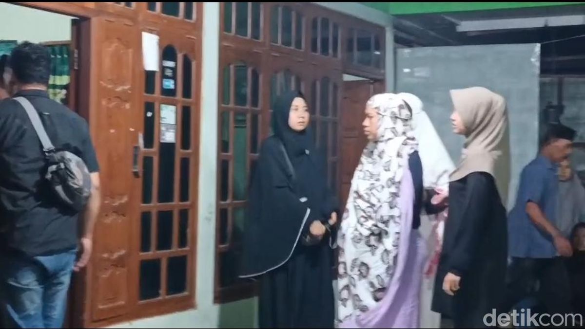 Pertemuan Terakhir Serda Ahmad dengan Ayah Sebelum Tewas Dianiaya Senior