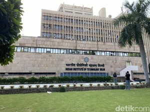 Cerita Hilya Kuliah & Ngajar di Kampus Terbaik India IIT Delhi: Sangat Recommended