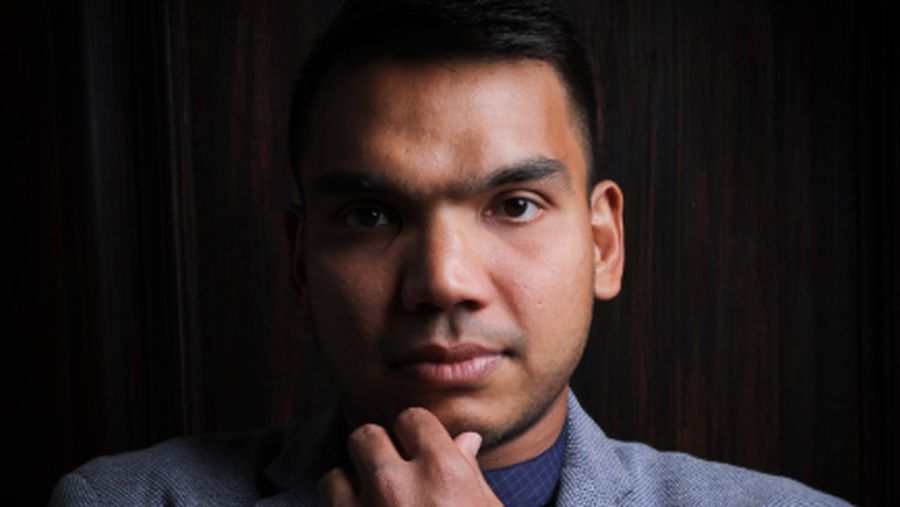 Instagram/Namal_Rajapaksa