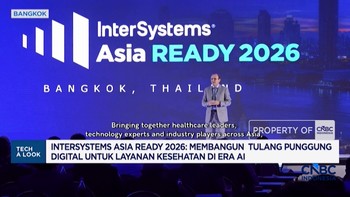Intersystems Asia Ready 2026: Membangun Backbond Digital di Era AI