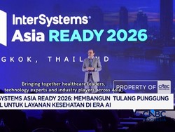 Intersystems Asia Ready 2026: Membangun Backbond Digital di Era AI