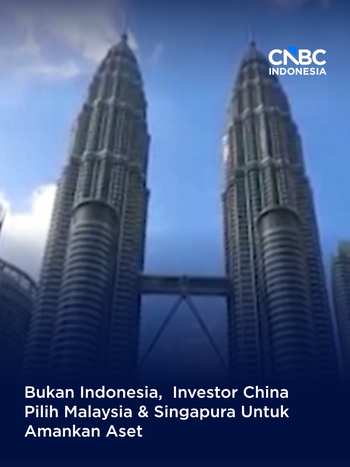 Investor China Pilih Malaysia & Singapura Untuk Amankan Aset